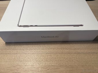 Apple MacBook air M2 8gb ram, 256gb ssd - 6