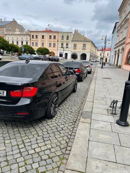BMW F30 316D - 6