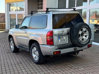 Nissan Patrol 3.0Di 118kw, AT, původ ITA, BEZ KOROZE - 6