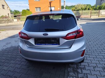 Ford Fiesta Titanium 1.0 - 6