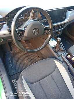 Škoda Scala, 1.0 rok 2019 - 6