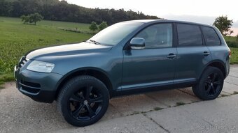 Vw touareg 2.5 R5 - 6