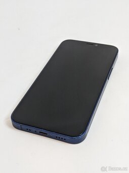 iPhone 12 mini 64gb. Dobry stav. Baterie 81%. Záruka 6 měs. - 6