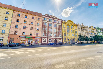 Pronájem kanceláře, 182 m², Plzeň, ul. Klatovská třída - 6