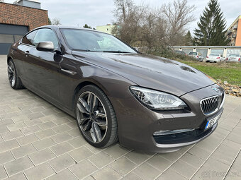 BMW Řada 6, 640d xDrive Coupé Individual - 6