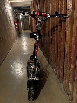 Elektrická koloběžka Nitro Scooters - 6