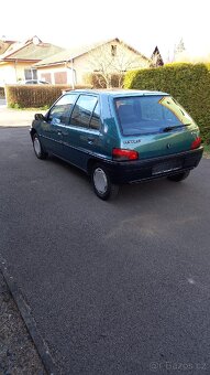 Peugeot 106. 1.0i 33kW - 6