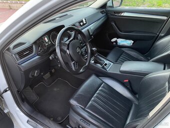 Škoda SUPERB 3 2,0TDI 110KW, DSG 6kvalt - 6