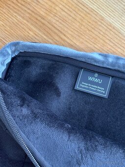 Wiwu taška na Macbook Air 13 M4 M3 M2 M1, NOVÁ brašna 13" - 6