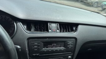 Škoda Octavia 3 kombi 1,2 + LPG (REZERVACE) - 6