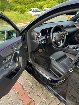 Pronájem Mercedes Benz A - 6