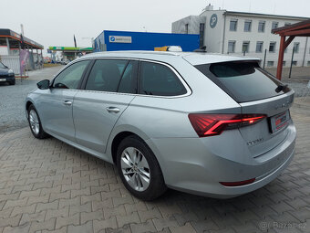 Škoda Octavia 2,0 TDI Style Ful LED S.KNIHA - 6