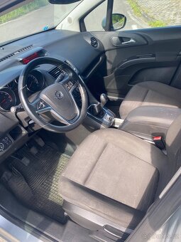 OPEL MERIVA 1.4 TURBO 2011 88 kW - 6