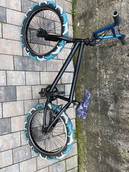 Prodám bmx kolo - 6