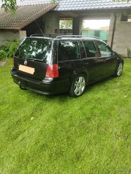 Golf IV TDI 110 KW ARL Variant - 6