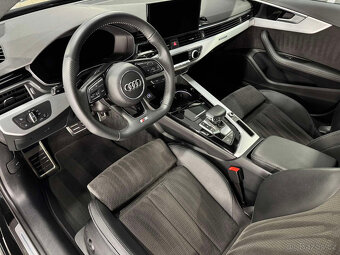 Audi A4 Avant 40 2.0 TDI S-LINE QUATTRO - 6