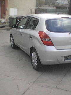 Hyundai i20 1,25,57kw,r.v.8-09,171000km. - 6