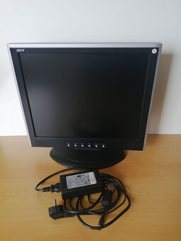 LCD monitor Acer AL1703sm - 6