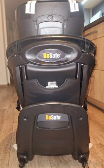 Autosedačka BeSafe iZi Turn i-Size [Premium Car Interior - 6