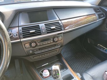 Prodám BMW X5 E 70 - 6
