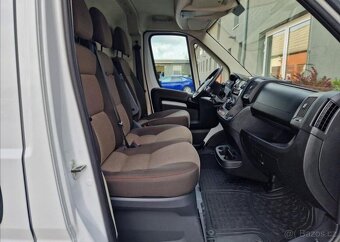 Peugeot Boxer, 2,2 2.2 BlueHDi 140k L2H2,ČR,1,2021 - 6