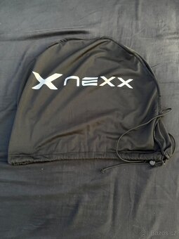 Helma Nexx Y.1000r full black - 6
