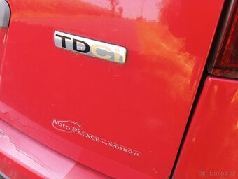 Ford Fiesta pick Up TDCi - 6