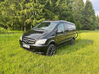 MB Vito 2,2 CDI 4x4 Camper - 6