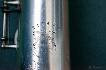 Buescher soprán saxofon 213495 - 6