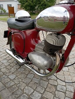 Jawa 250 - 6