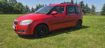 Škoda Roomster - 6