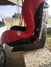 Autosedačka pro děti Romer King 9-18 kg - 6