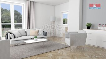 Prodej bytu 3+1, 75 m², Orlová, ul. Okružní - 6