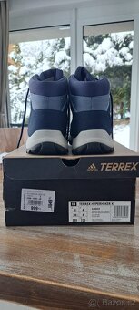 Dětské sportovní trekkové boty ADIDAS - 36 - 6