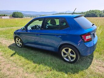 Škoda Fabia III. 1.0 mpi 55kw - 6