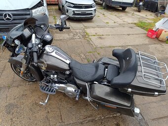Harley-Davidson FLTRX Milwauke-eight 107 - 6