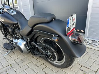 HARLEY DAVIDSON Fat Boy special - 6