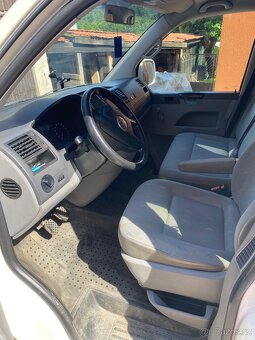 Vw transporter t5 1.9tdi 77kw long - 6