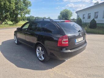 Škoda Octavia 2 2.0TDi/DSG 103kw - 6