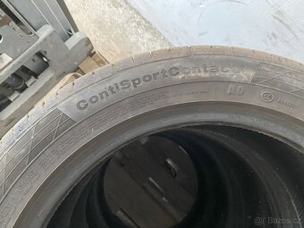 Letní pneu 245/45/18 Continental CSC5 96Y sada č.8764 - 6