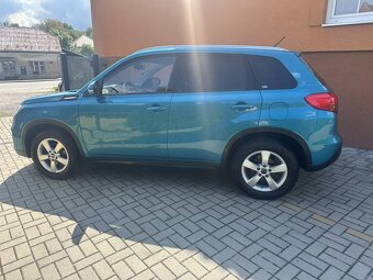 Suzuki Vitara 1.6i 88kW serviska - 6
