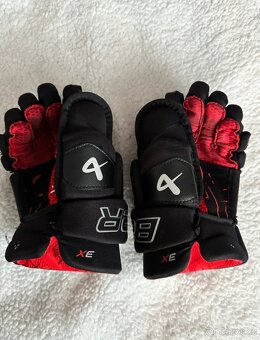 Hokejové rukavice - BAUER Vapor 3X - 6