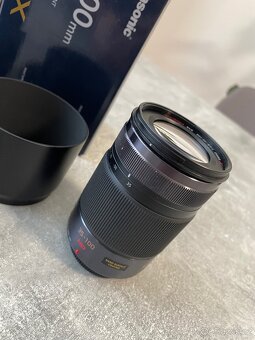 Panasonic Leica DG Vario-Elmarit 35-100 mm f/2,8 - 6