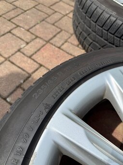 R19 5x112 Audi sada kol - 6