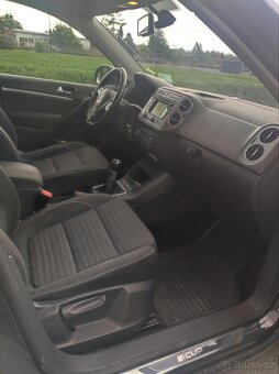 VW tiguan 2.0 TDi - 6