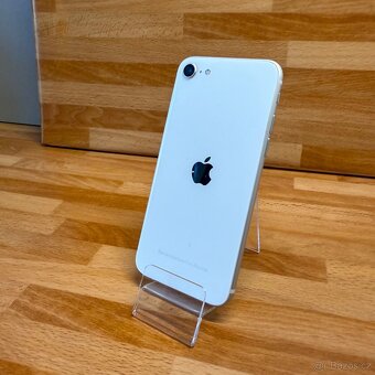 iPhone SE 2020 64GB, bílý (12 měsíců záruka) - 6