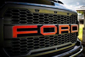 FORD F-150 5.0 v8 290kw-395ps, benzín + plyn - 6