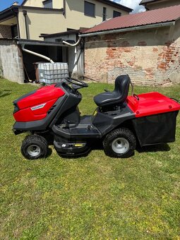 Zahradní traktor seco - 6