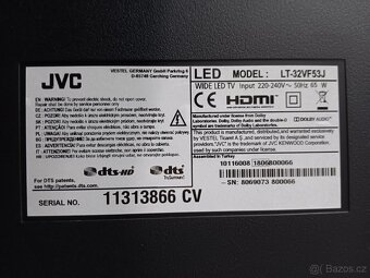 JVC LT-32VF53J,81cm,Full HD,Smart+Wifi,DVB-T2 - 6