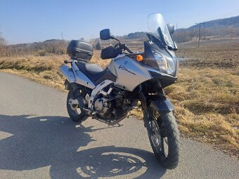 Suzuki V-Strom 650 Dl - 6